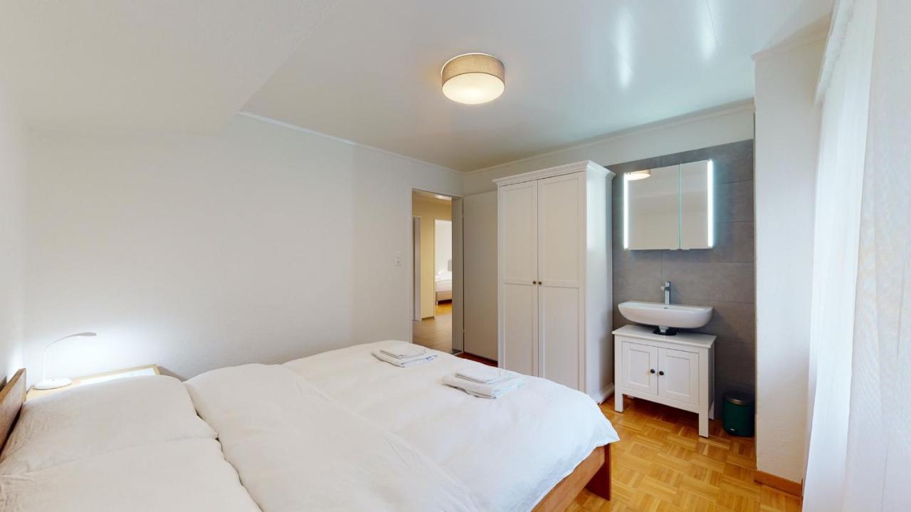 Modern And Charming Apartment On The Shores Of Lake Lucerne Gersau Dış mekan fotoğraf