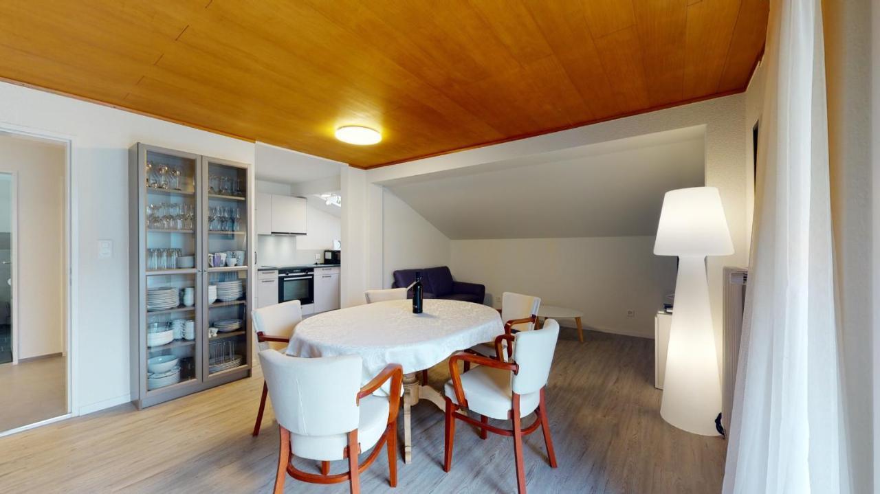 Modern And Charming Apartment On The Shores Of Lake Lucerne Gersau Dış mekan fotoğraf