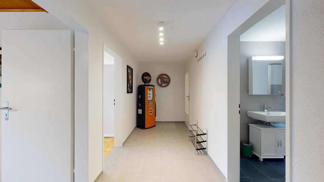 Modern And Charming Apartment On The Shores Of Lake Lucerne Gersau Dış mekan fotoğraf