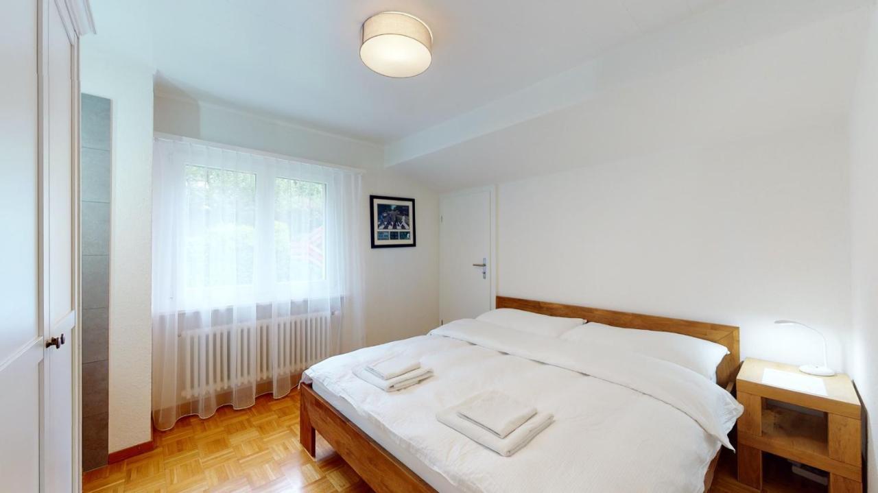 Modern And Charming Apartment On The Shores Of Lake Lucerne Gersau Dış mekan fotoğraf